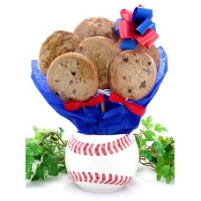 Baseball Gift Bouquet (1 Dozen)